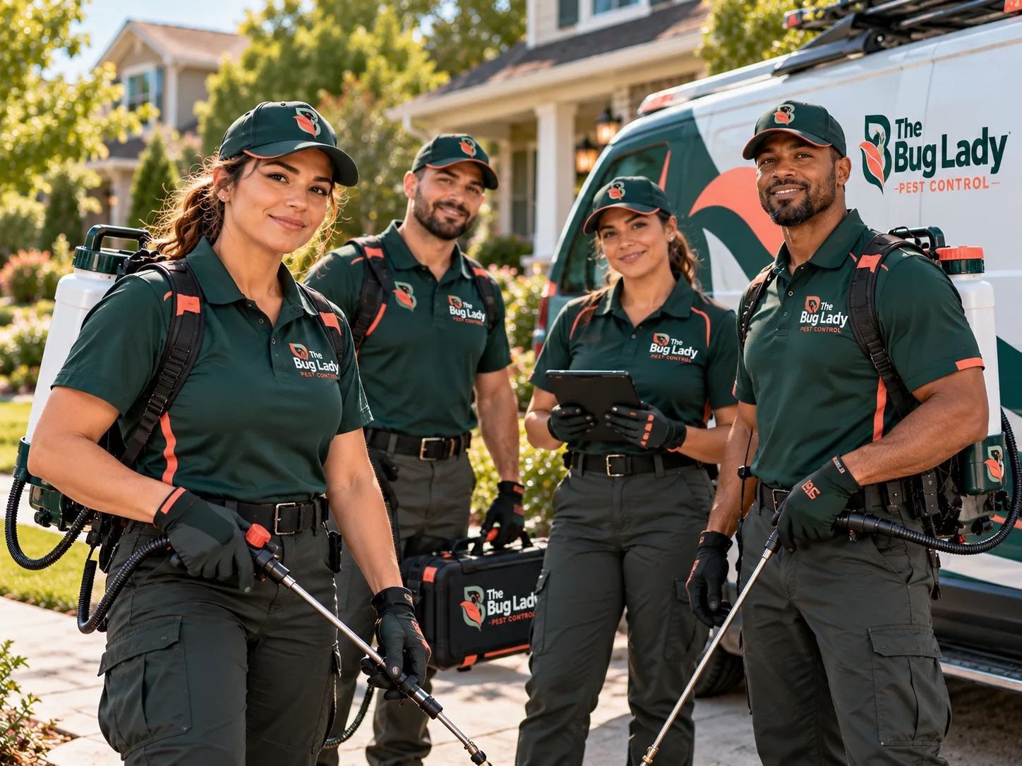 Pest Control in Woodstown, NJ near me